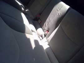 2013 TOYOTA PRIUS SILVER, V MODEL, 1.8L, AT.  Z24906